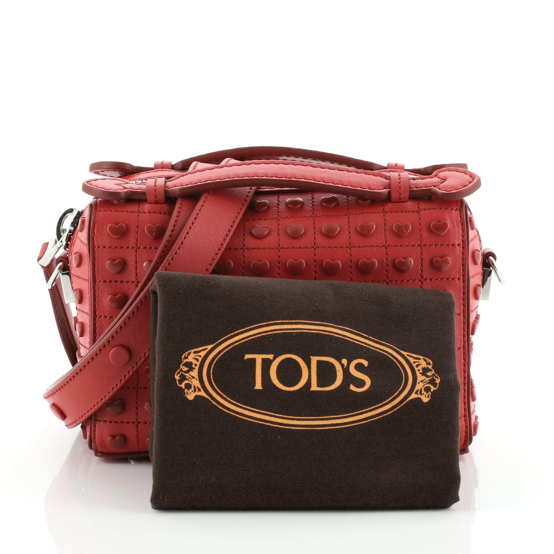Tod's diodon mini bag on sale