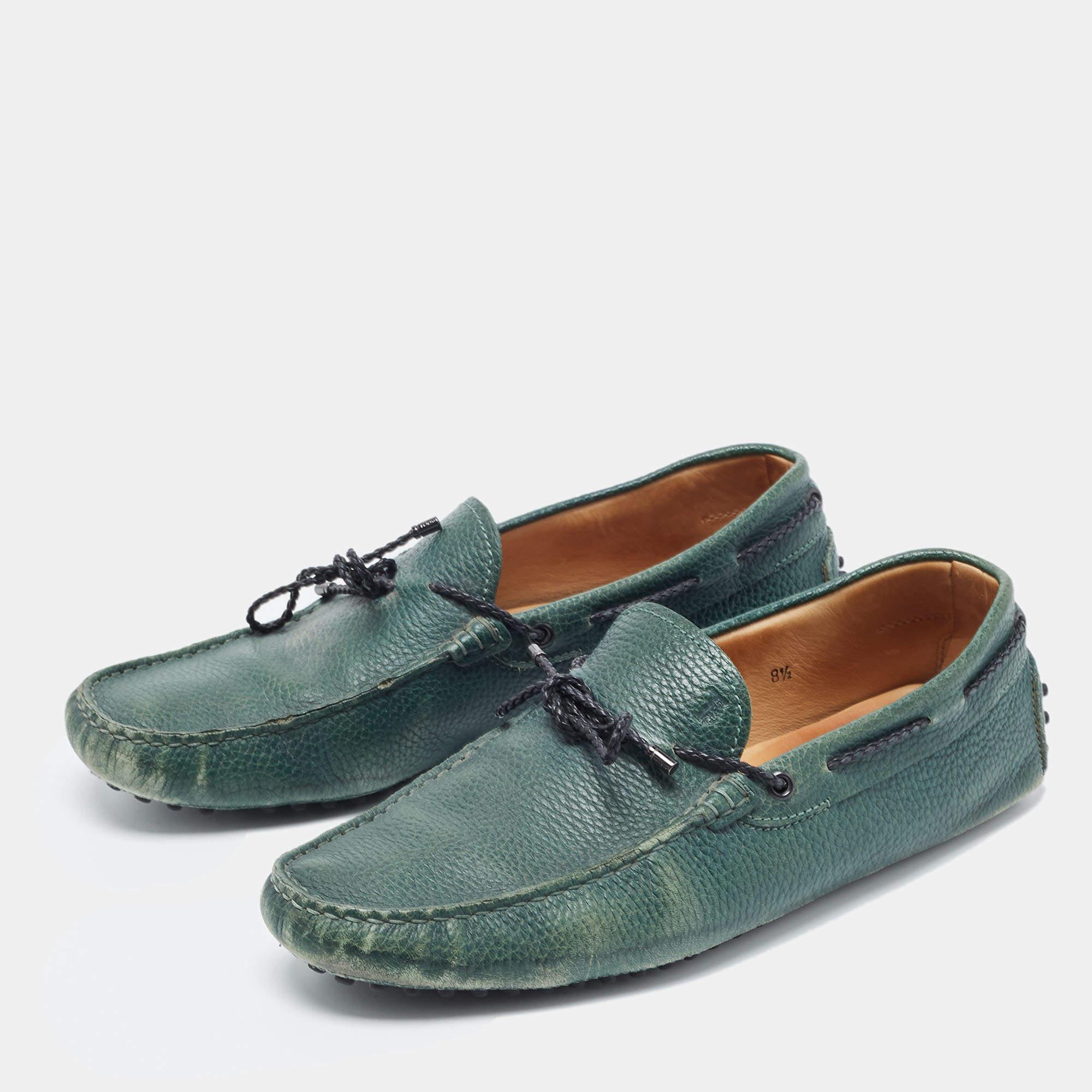 Practical fashionable and durableâ€”these designer loafers are carefully built to be fine companions to your everyday style. They come made using the best materials to be a prized buy.