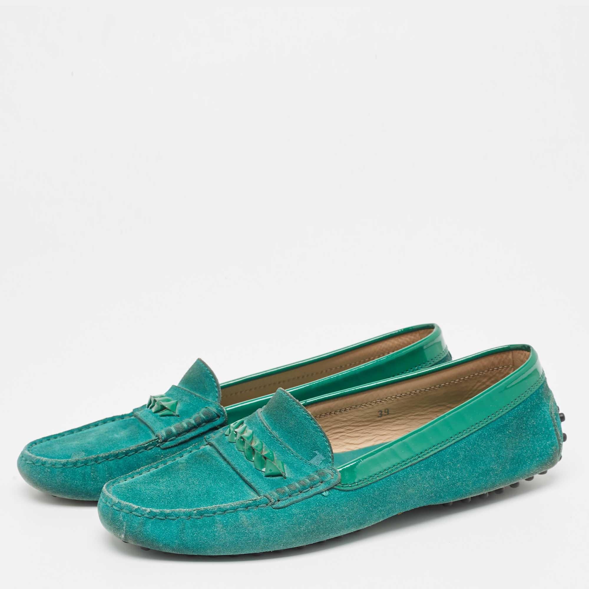 Pratiques, à la mode et durables, ces mocassins de créateur sont soigneusement conçus pour accompagner votre style de tous les jours. Ils sont fabriqués à l'aide des meilleurs matériaux pour être un achat de premier ordre.