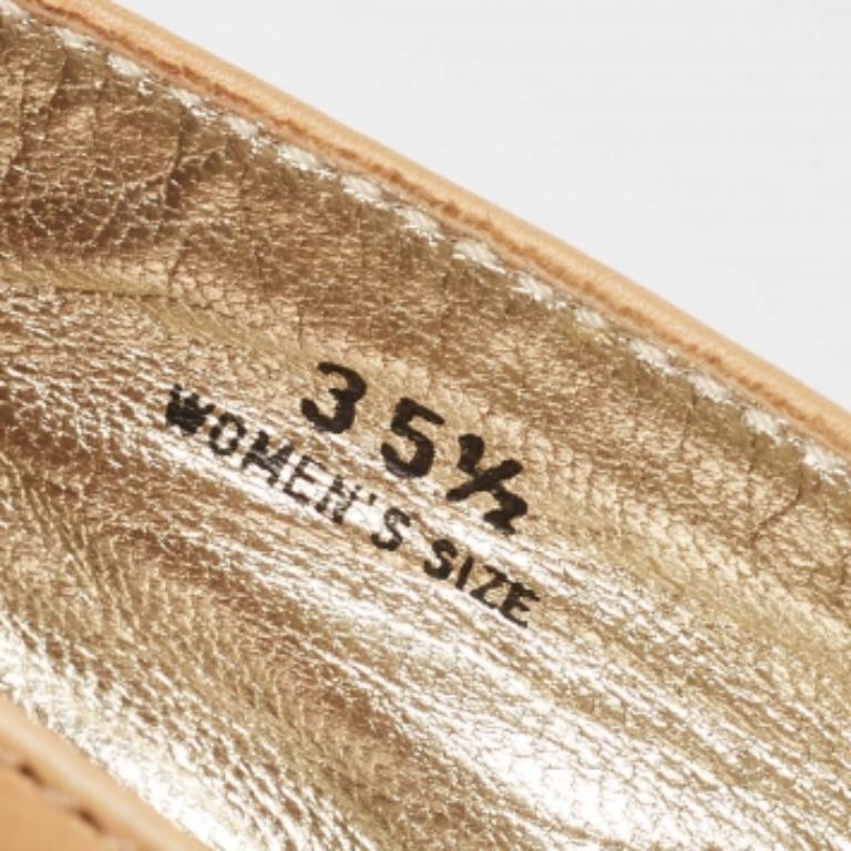 Tod's - Mocassins en cuir et peau de serpent vert/blanc Taille 35.5 en vente 3