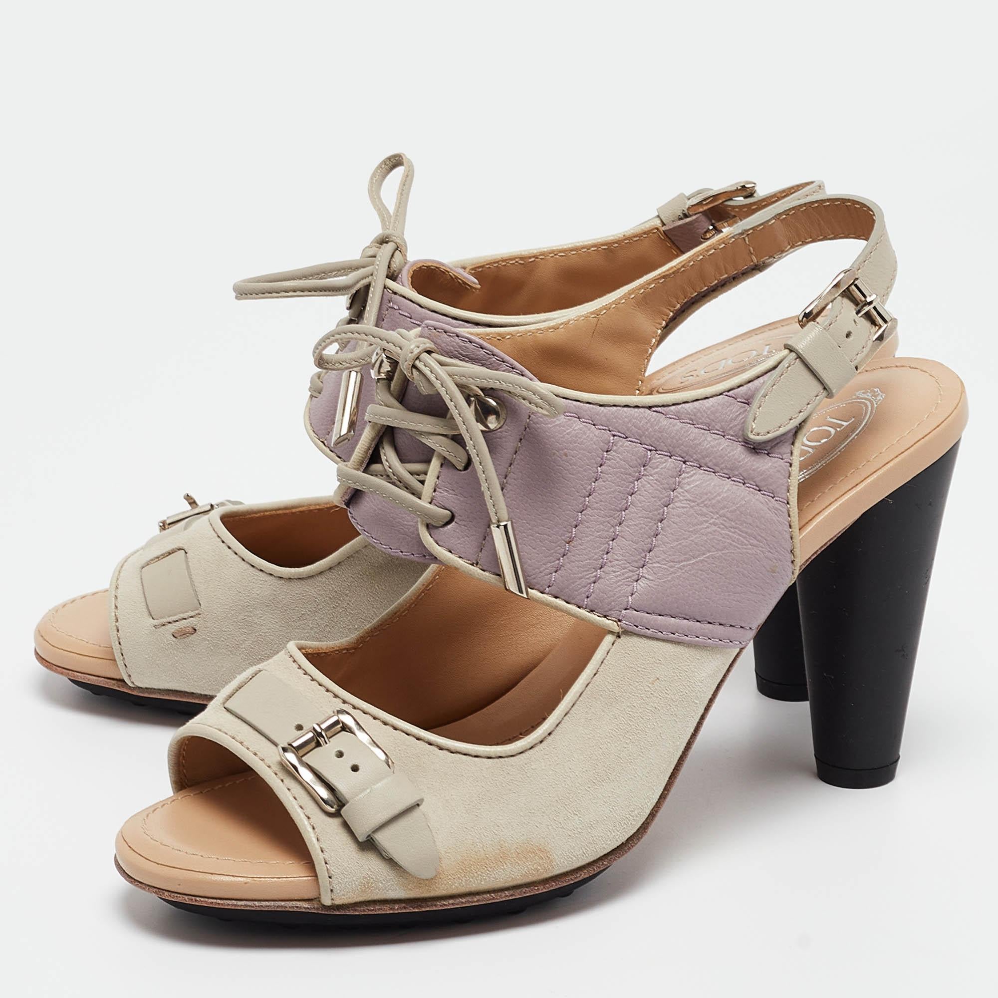 These sandals are chic and constructed with care for a great fit. Crafted from quality materials, they are durable, easy to style, and fabulous, with comfortable interiors, artful designing, and beautiful uppers.