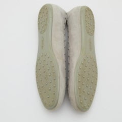 Tod's Ballerines grises taille 36