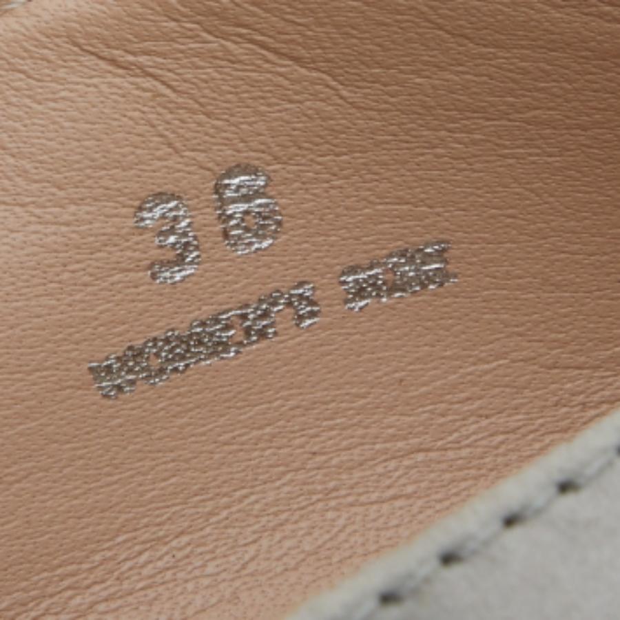 Gris Tod's Ballerines grises taille 36 en vente