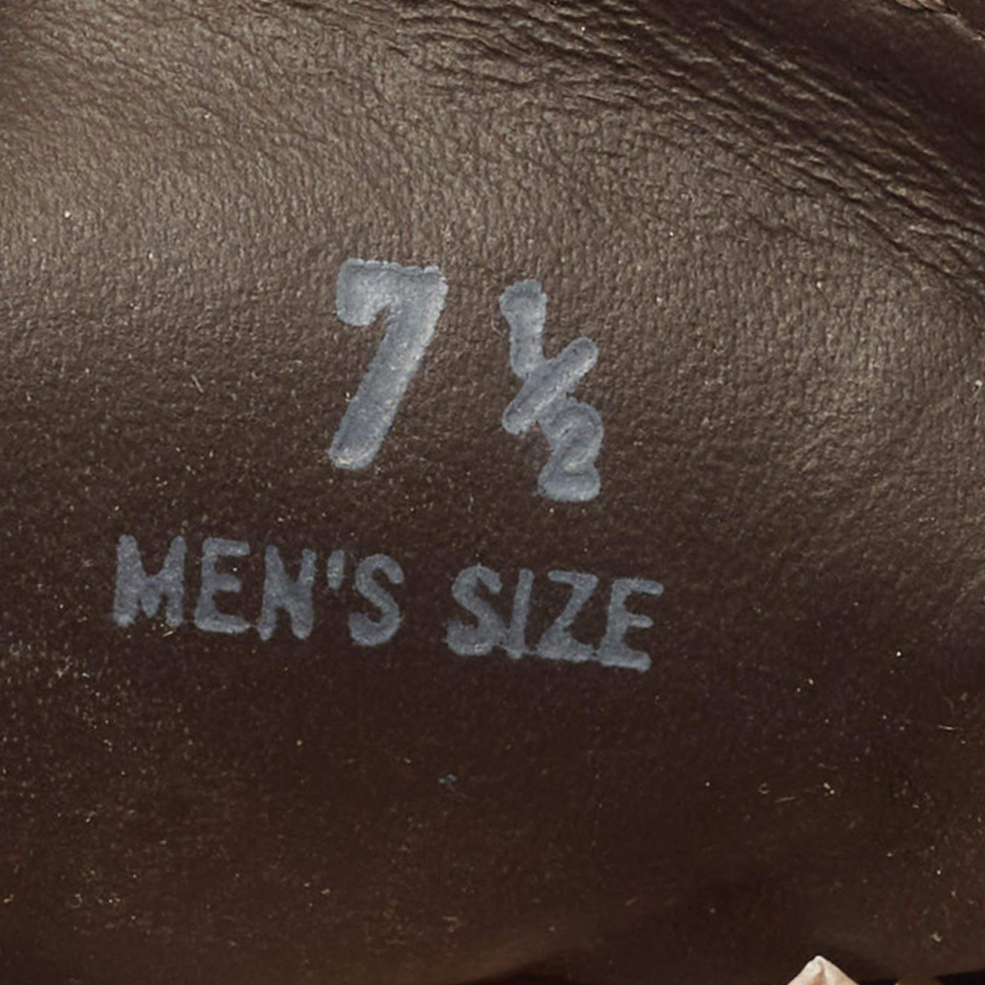 Tod's - Mocassins en daim gris avec nœud Taille 41.5 en vente 3