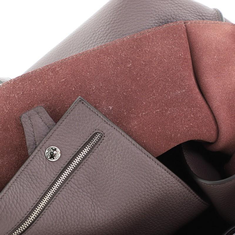 Tod's Joy Tote Leather Large 2