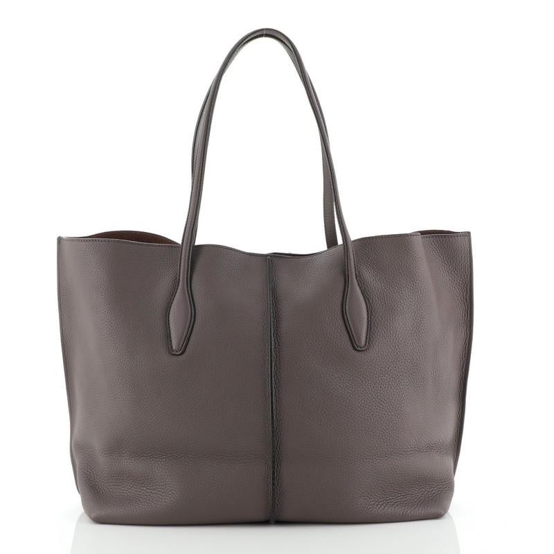 Tod s Joy Tote Leather Large at 1stDibs tods joy tote joy carpets tod s joy bag