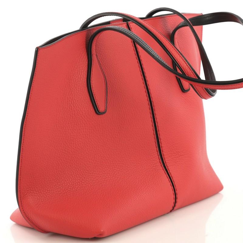 Tod's Joy Tote Leather Large 1