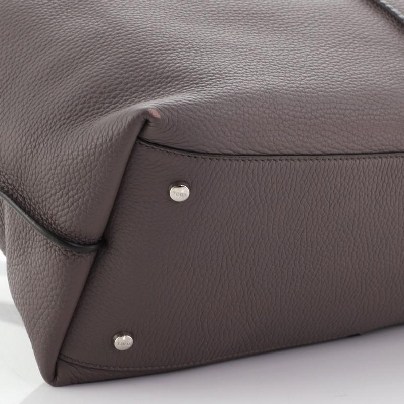 Tod's Joy Tote Leather Large In Good Condition In NY, NY