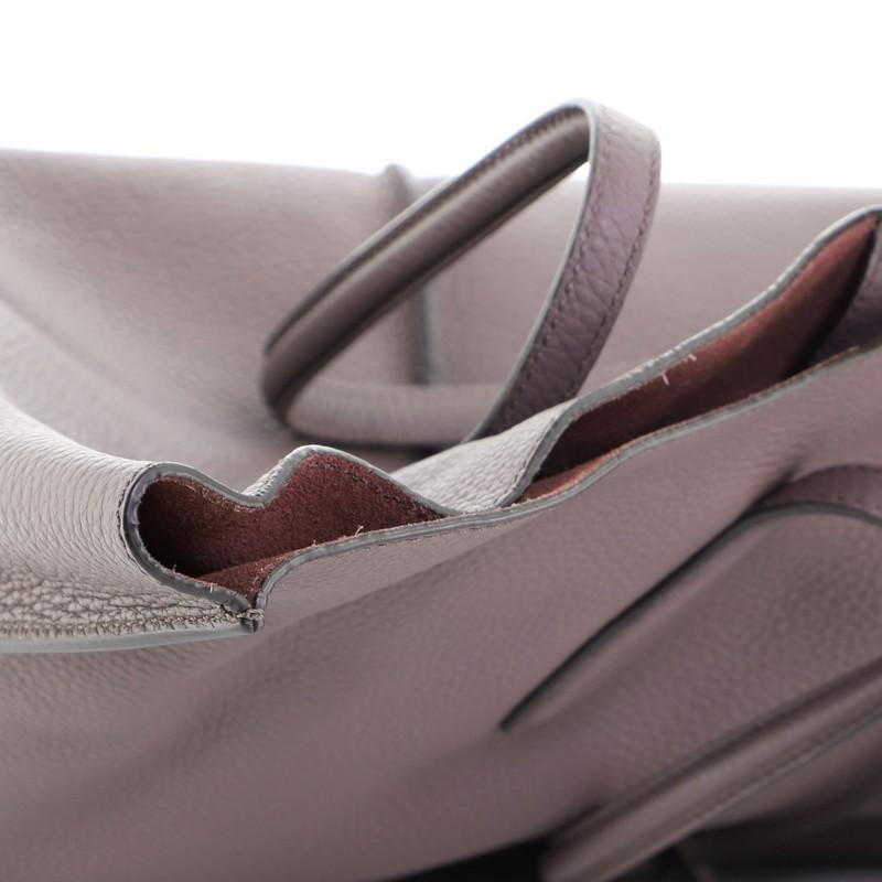 Women's or Men's Tod's Joy Tote Leather Large