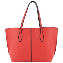 Tod's Joy Tote Leather Large