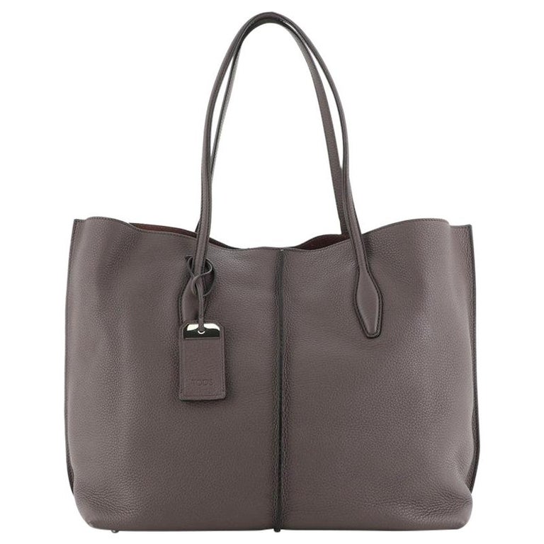 Tod's Joy Tote Leather Large at 1stDibs cole haan bags, joy carpets, burberry tote