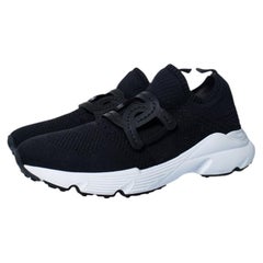 Tods, zapatillas Kate en tejido técnico