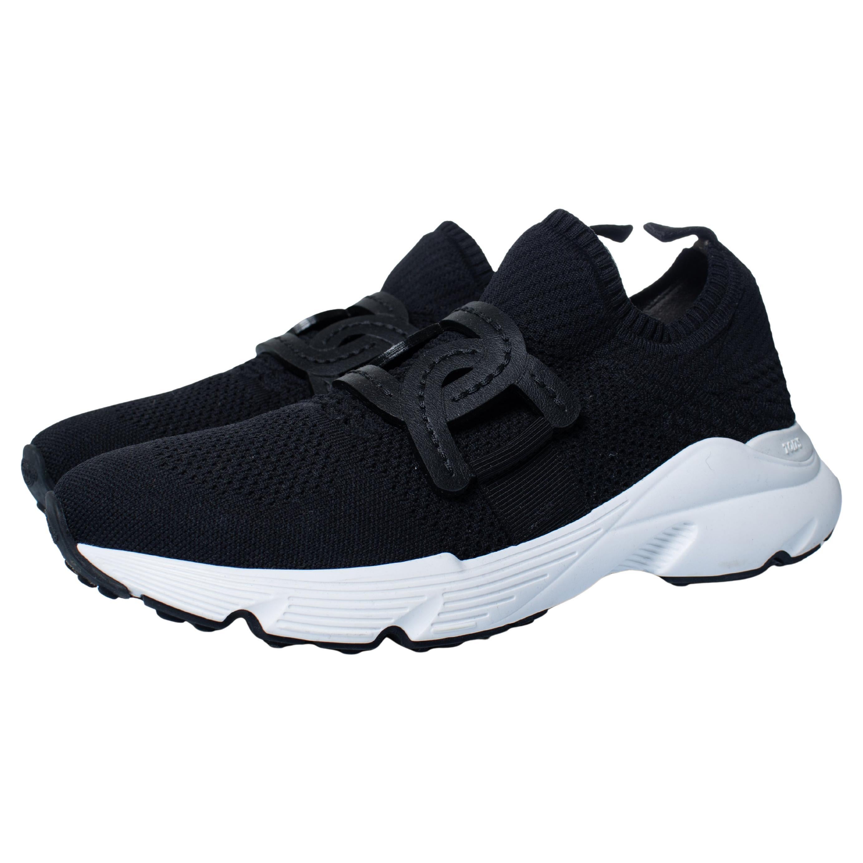 Tod
s, Kate sneakers in technical fabric