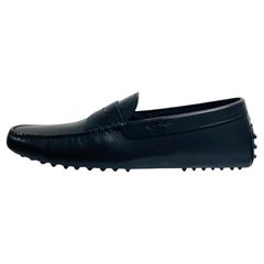Tod's Leather Gommino Loafers