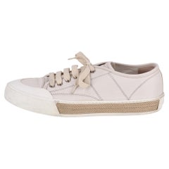 Tod's Leather Sneakers
