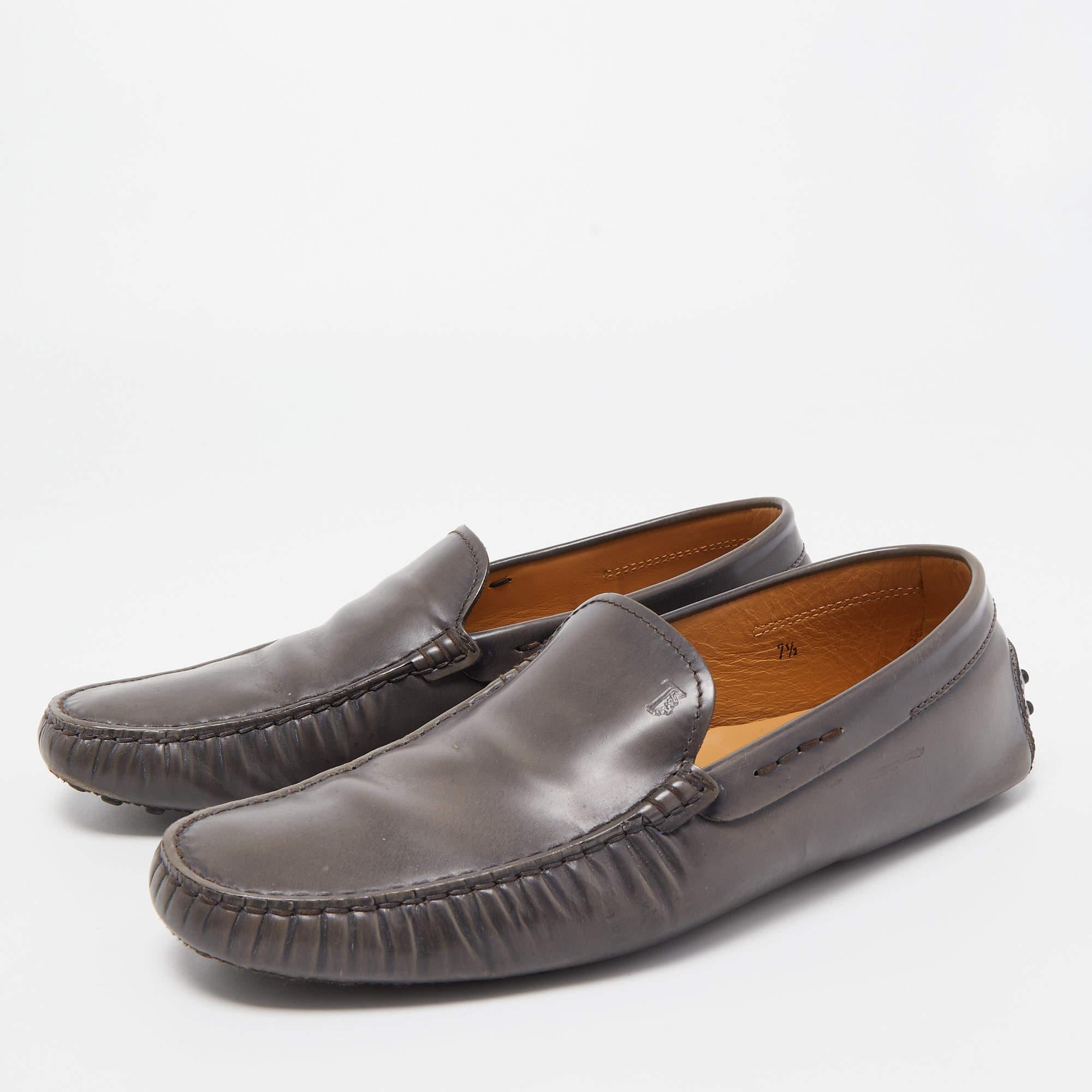 Practical fashionable and durableâ€”these designer loafers are carefully built to be fine companions to your everyday style. They come made using the best materials to be a prized buy.
