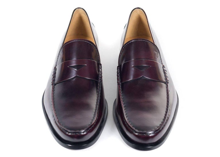 tods loafers for sale