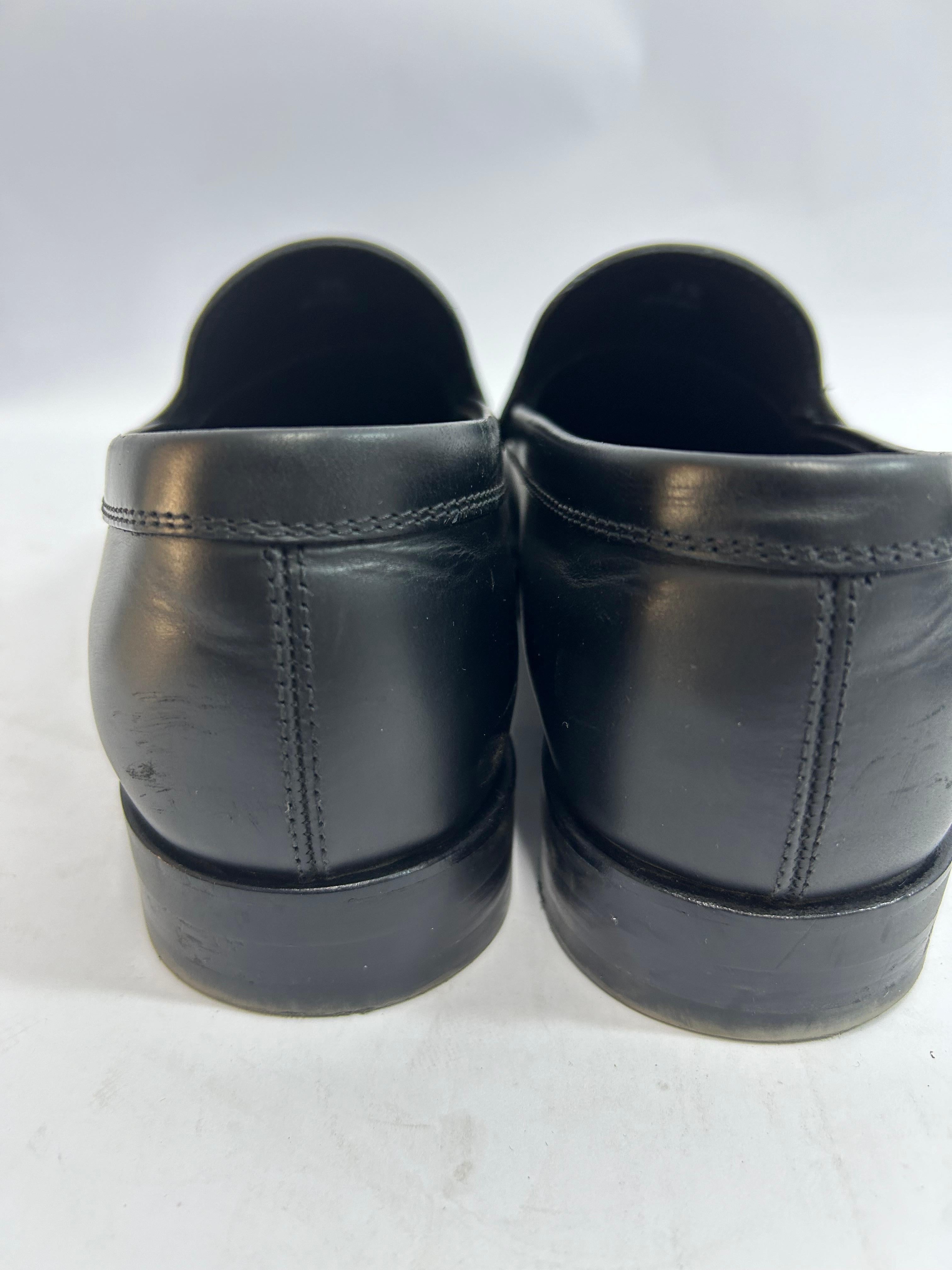 Tod's Men's Rufus Penny Loafers 8.5 5