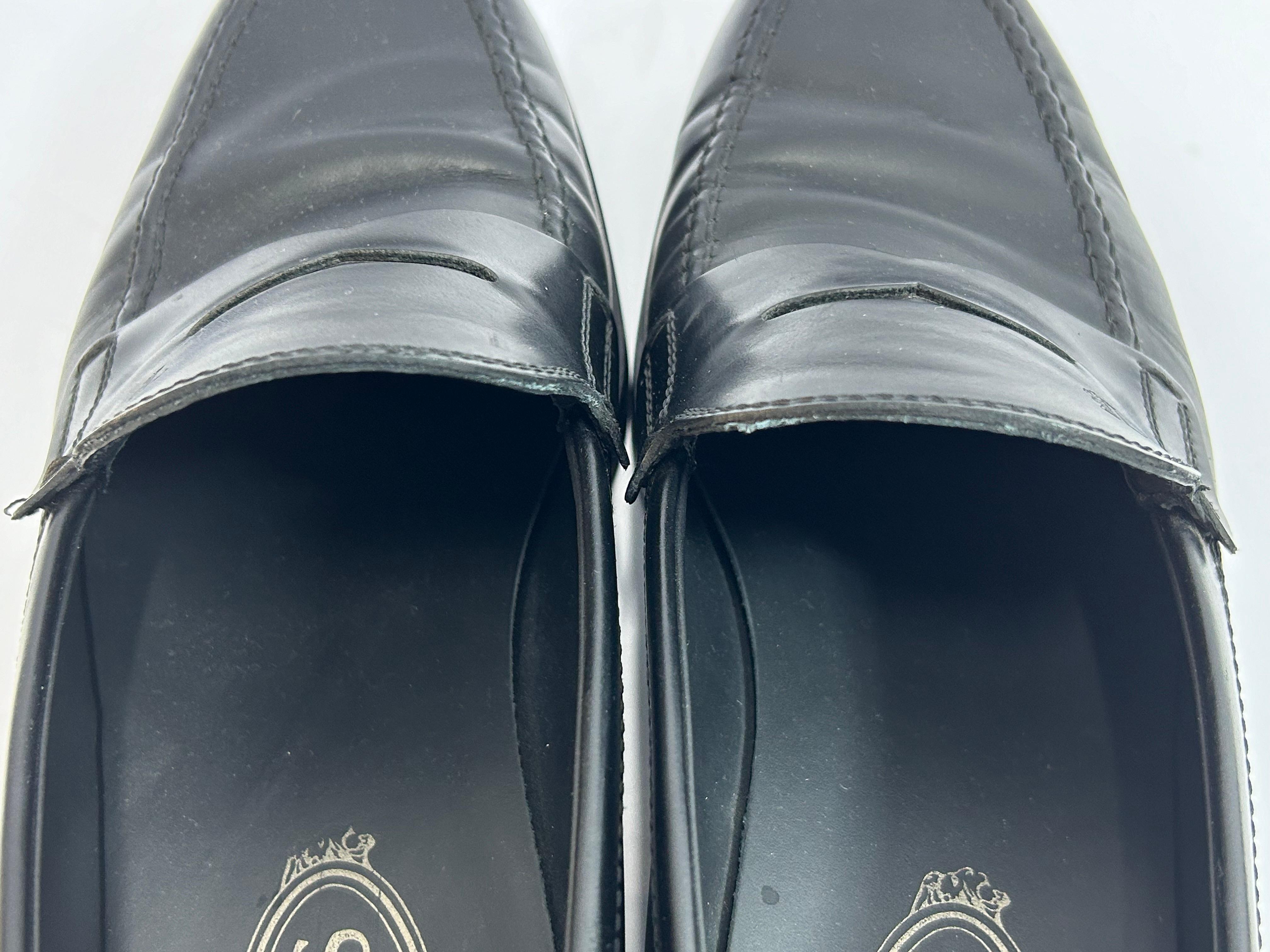 Tod's Men's Rufus Penny Loafers 8.5 10