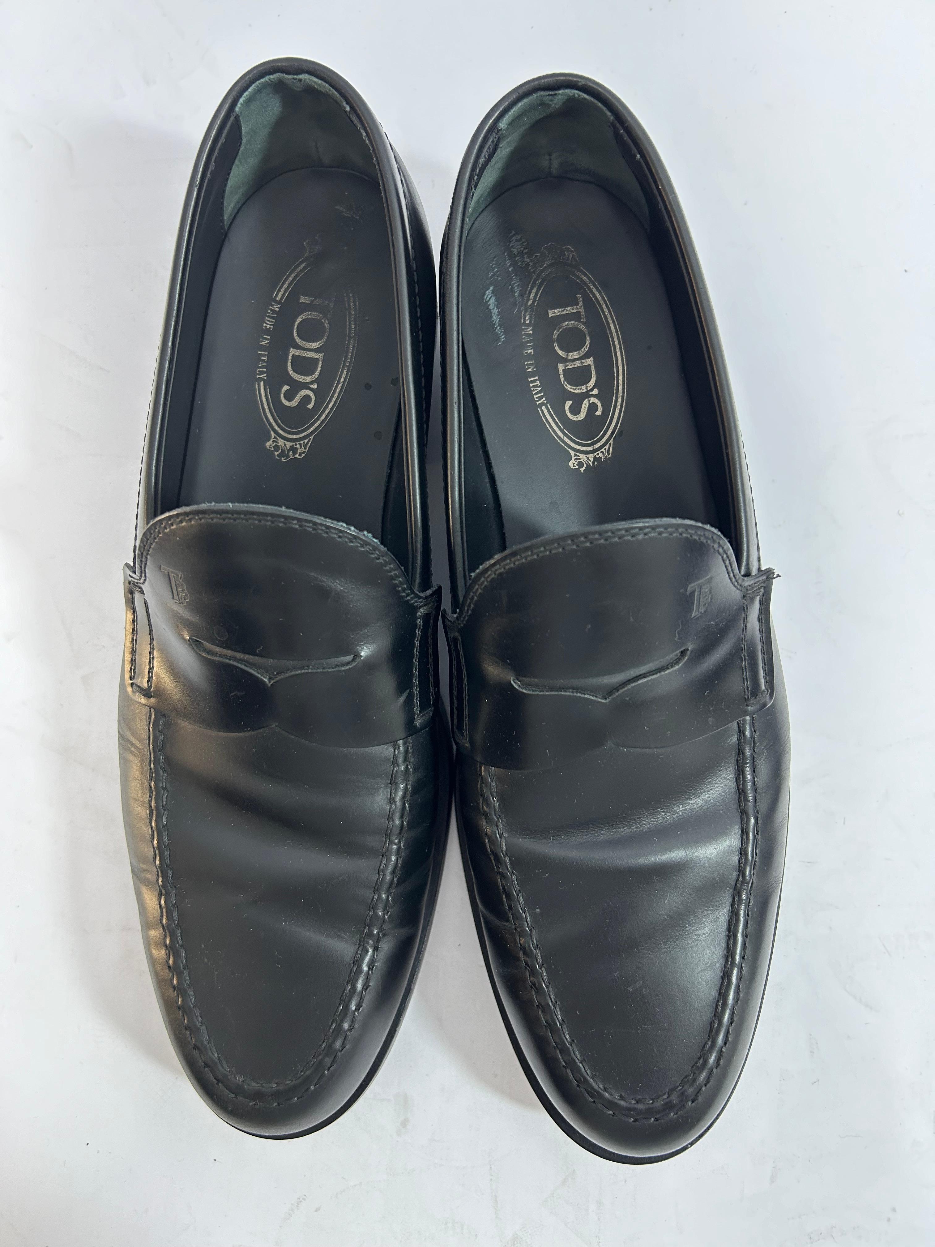 Tod's Men's Rufus Penny Loafers 8.5 1