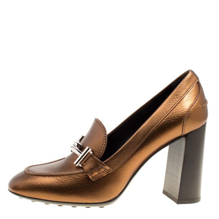 pumps tods