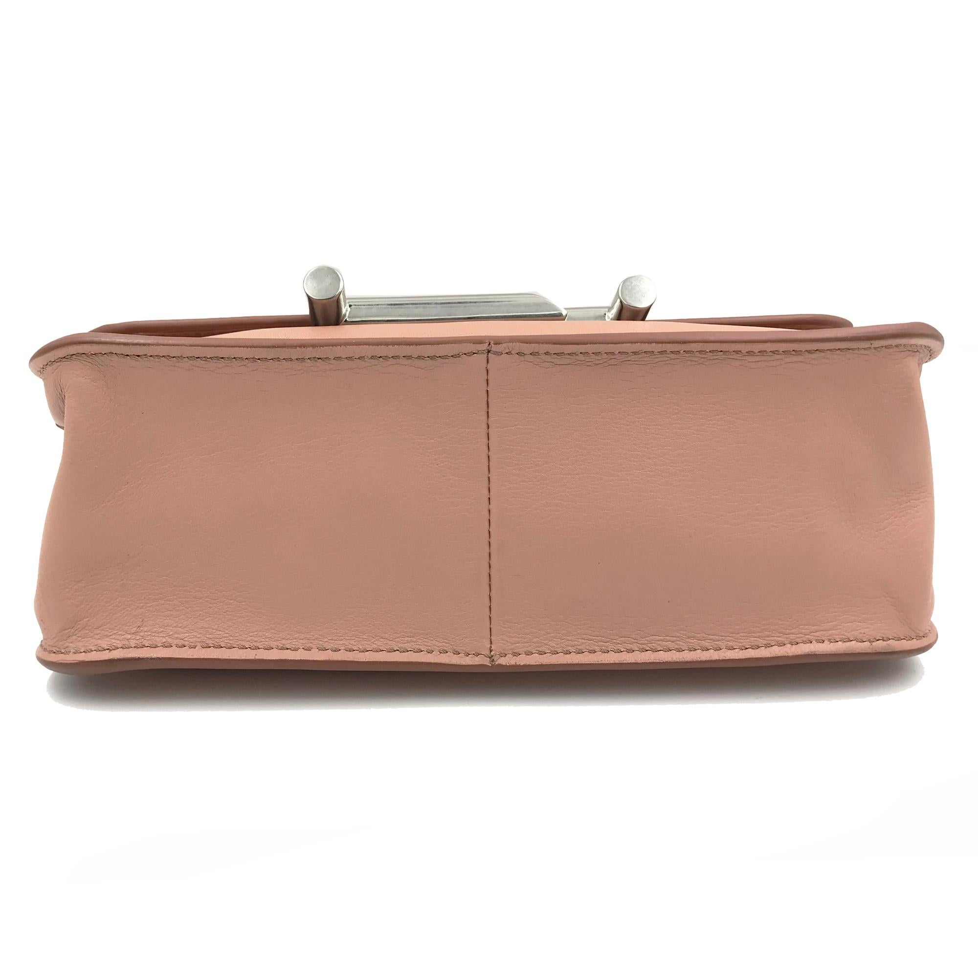 Women's Tod's Mini Double T Shoulder Bag Ladies Handbag XBWAMUB0101