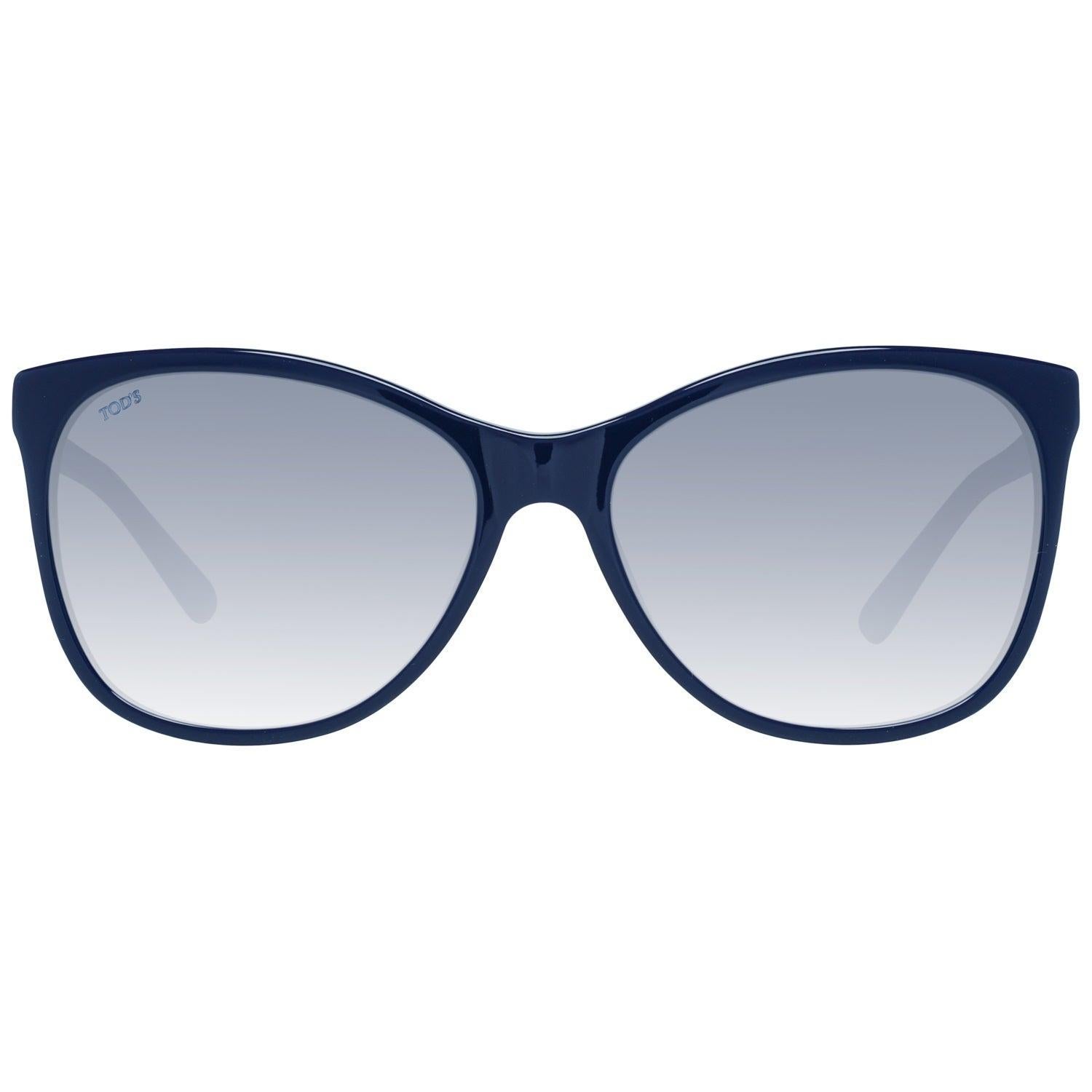 Tod's Mint Women Blue Sunglasses TO0175 5790W 57-16-139 mm