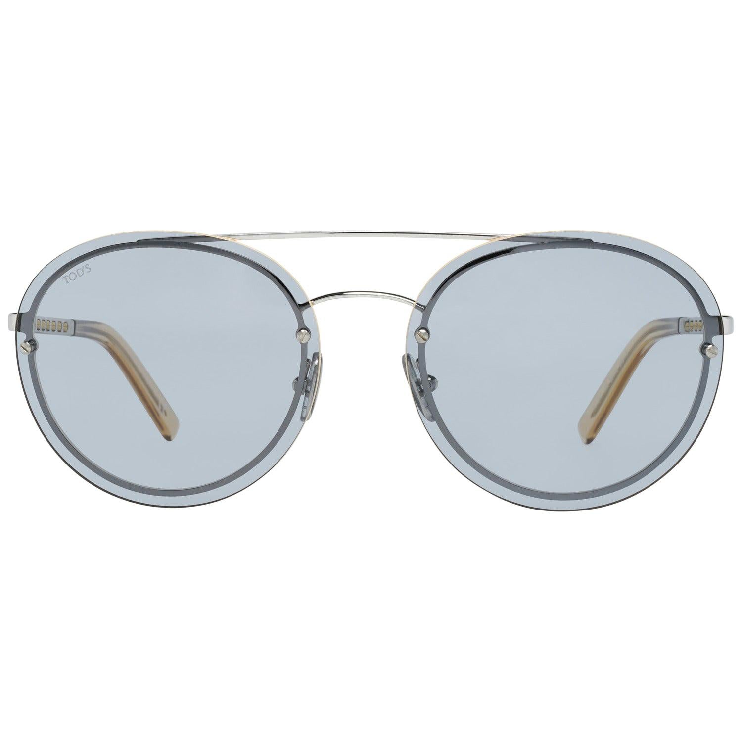 Tod's Mint Women Blue Sunglasses TO0247 6018E 60-16-140 mm
