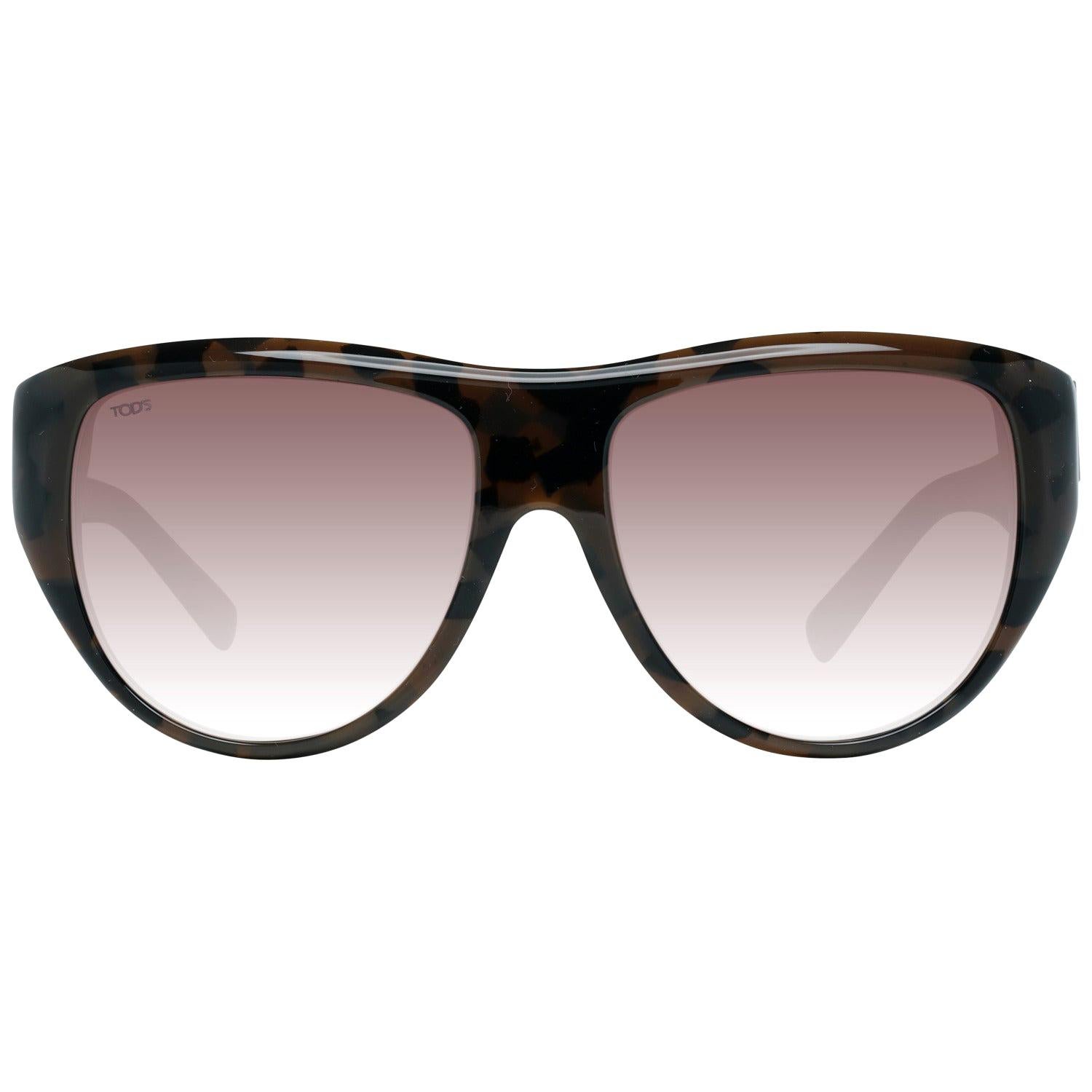 Tod's Mint Women Brown Sunglasses TO0226 5656F 56-16-150 mm