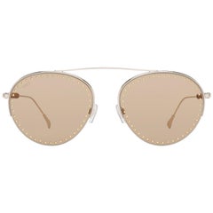 Tod's Mint Women Gold Sunglasses TO0234 6028E 60-17-150 mm