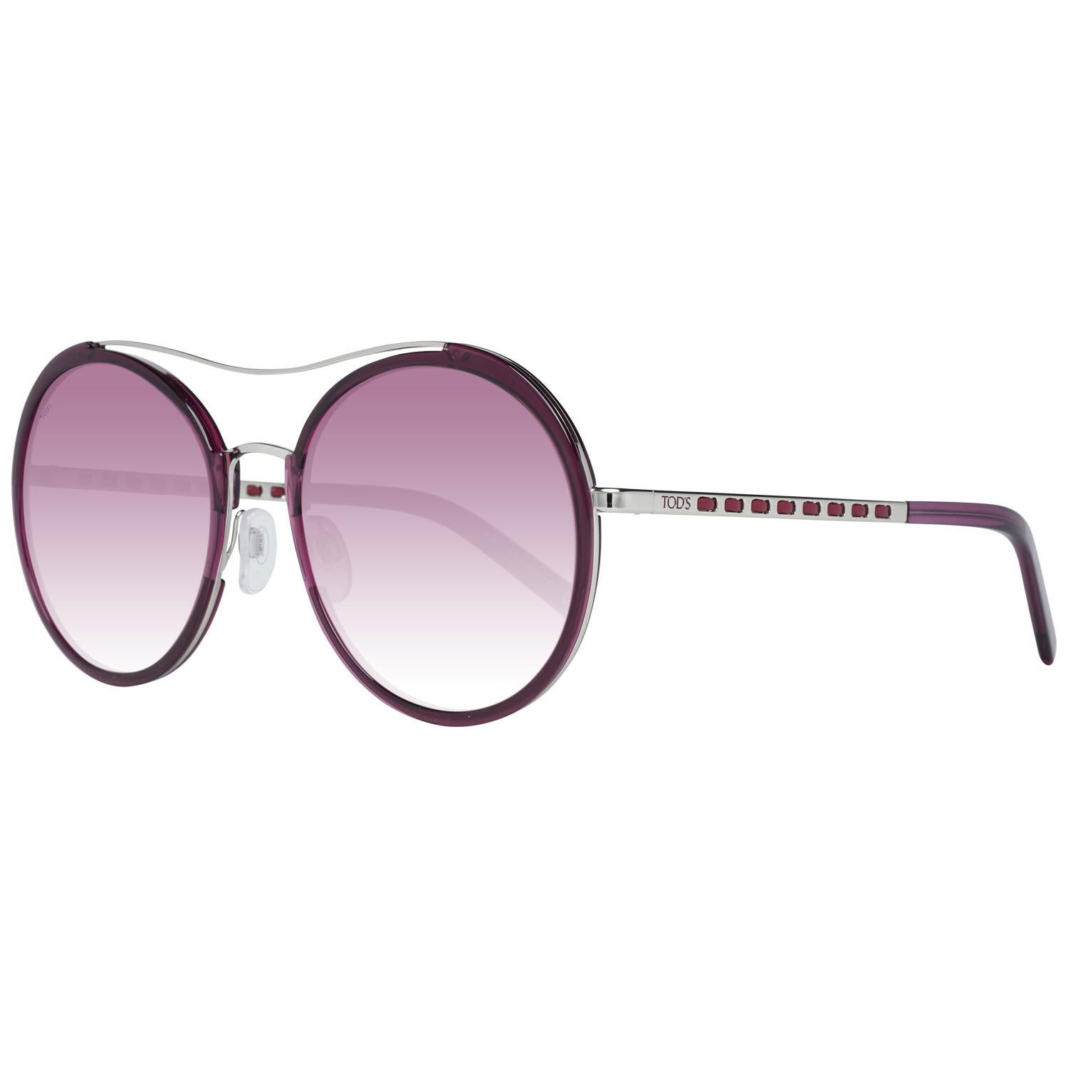Details

MATERIAL: Metal & Leather

COLOR: Purple

MODEL: TO0238 5774Z

GENDER: Women

COUNTRY OF MANUFACTURE: Italy

TYPE: Sunglasses

ORIGINAL CASE?: Yes

STYLE: Oval

OCCASION: Casual

FEATURES: Lightweight

LENS COLOR: Purple

LENS TECHNOLOGY: