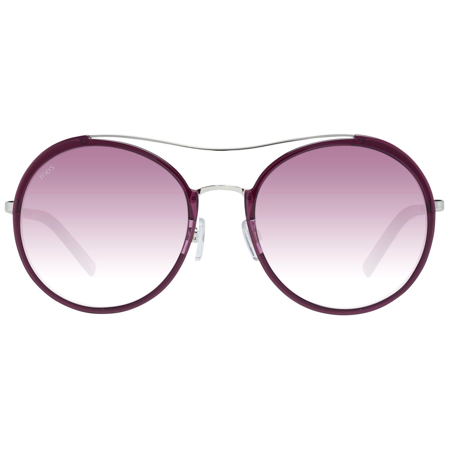 Tod's Mint Women Purple Sunglasses TO0238 5774Z 57-21-147 mm