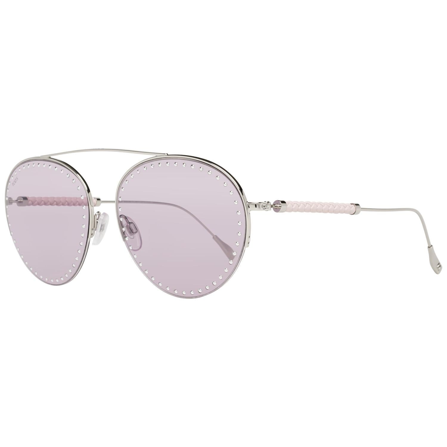 Details

MATERIAL: Metal

COLOR: Silver

MODEL: TO0234 6016Y

GENDER: Women

COUNTRY OF MANUFACTURE: Italy

TYPE: Sunglasses

ORIGINAL CASE?: Yes

STYLE: Aviator

OCCASION: Casual

FEATURES: Lightweight

LENS COLOR: Pink

LENS TECHNOLOGY: No