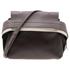 Tod's Multicolor Leder-Tasche mit Wave Top-Griff
