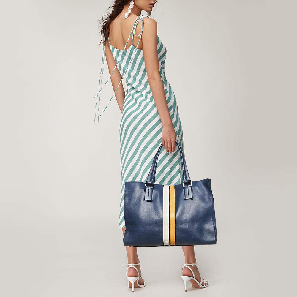 Be it your daily commute to work shopping sprees and vacations a tote bag will never fail you. This designer creation is made to last and assist you in your fashion filled days.