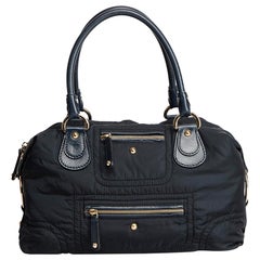 Tod's Navy Medium Shoulder Bag