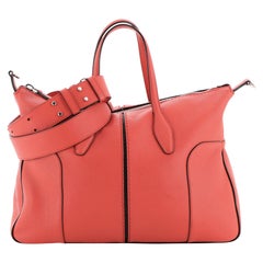 Tod's Piccolo Tote Leather Medium