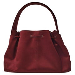 Tod's Satin pochette size Unica