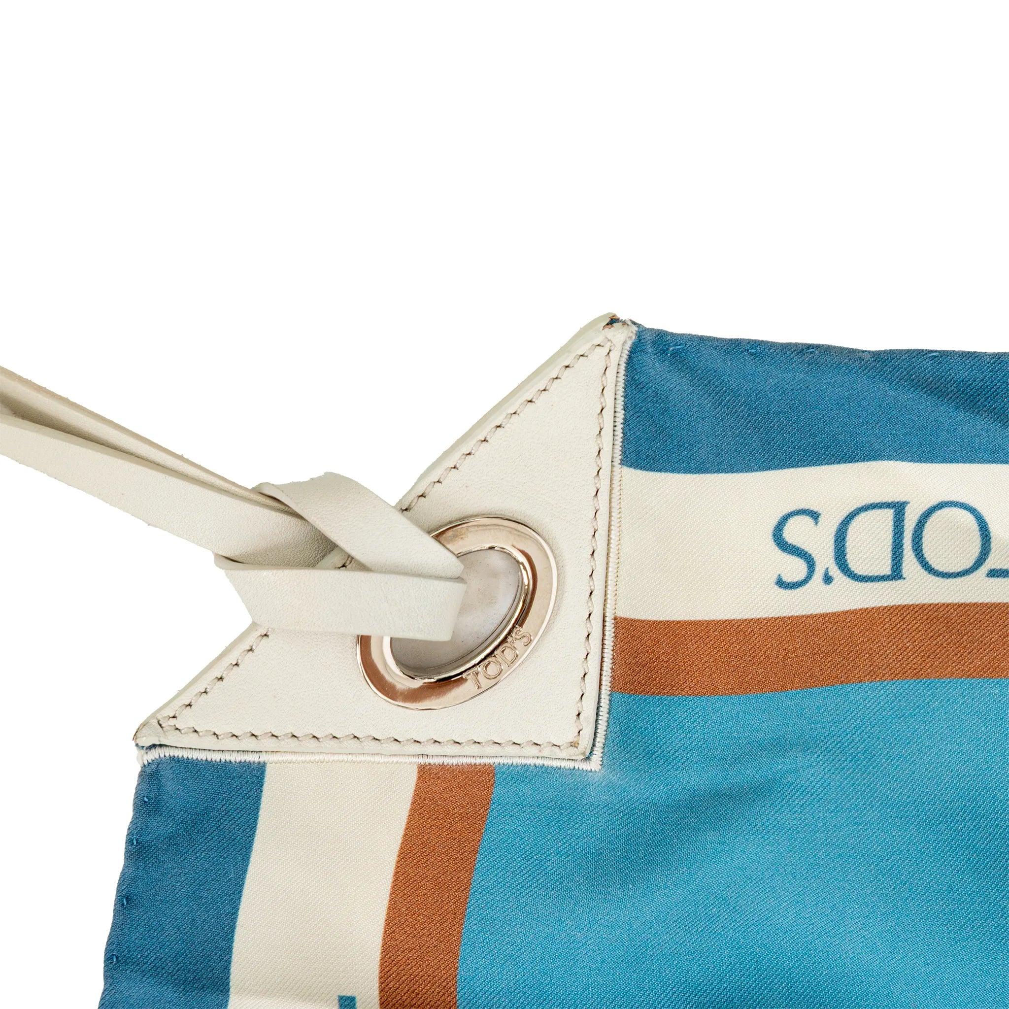 Vestito con sciarpa di Tod's - anni '10 in vendita 4