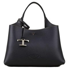 Tod's Shoulder Bag — Black