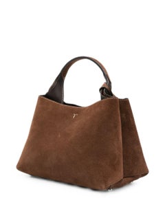 Tod'S Shoulder Bag — Brown