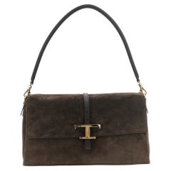 Tod's Shoulder Bag — Brown