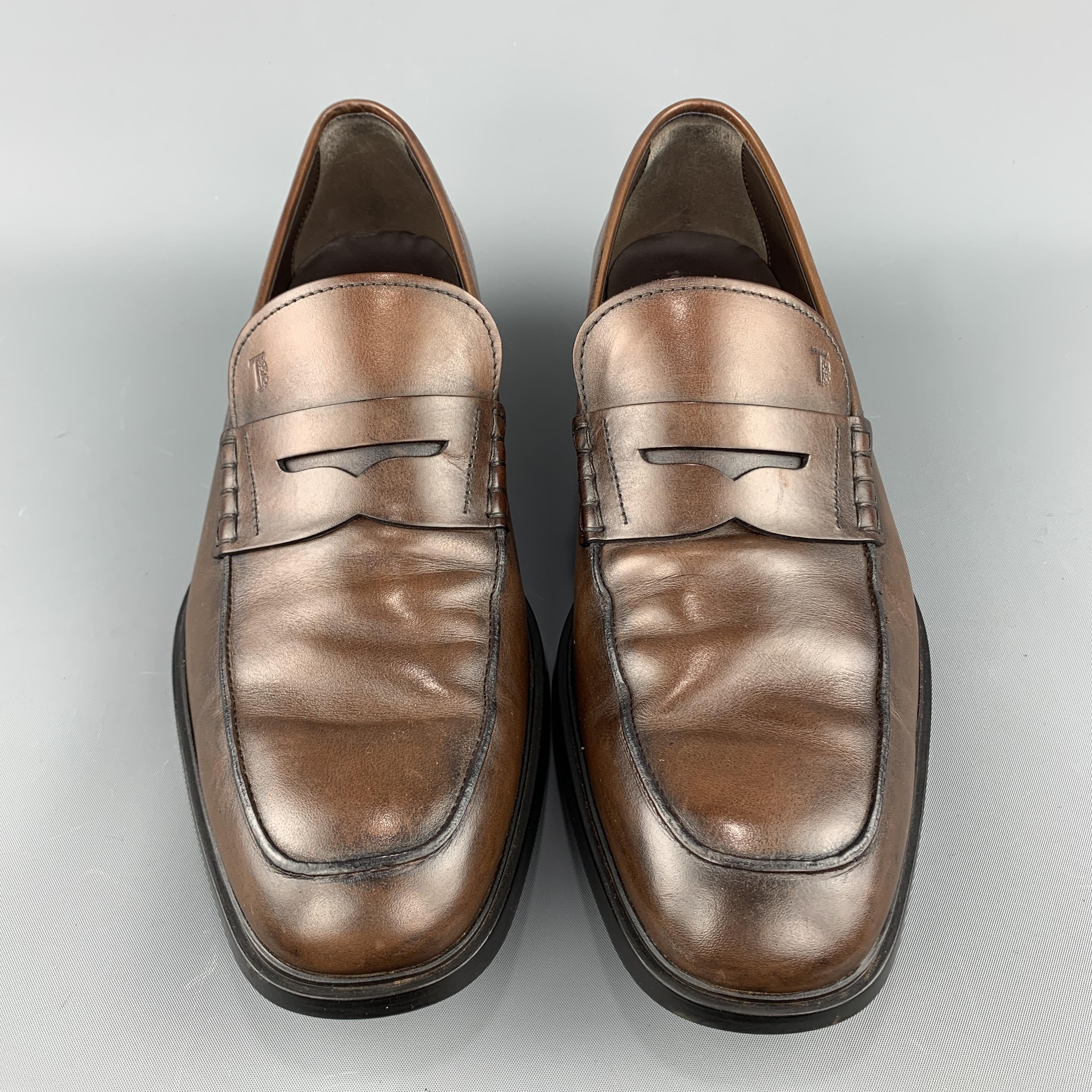 gum sole loafers