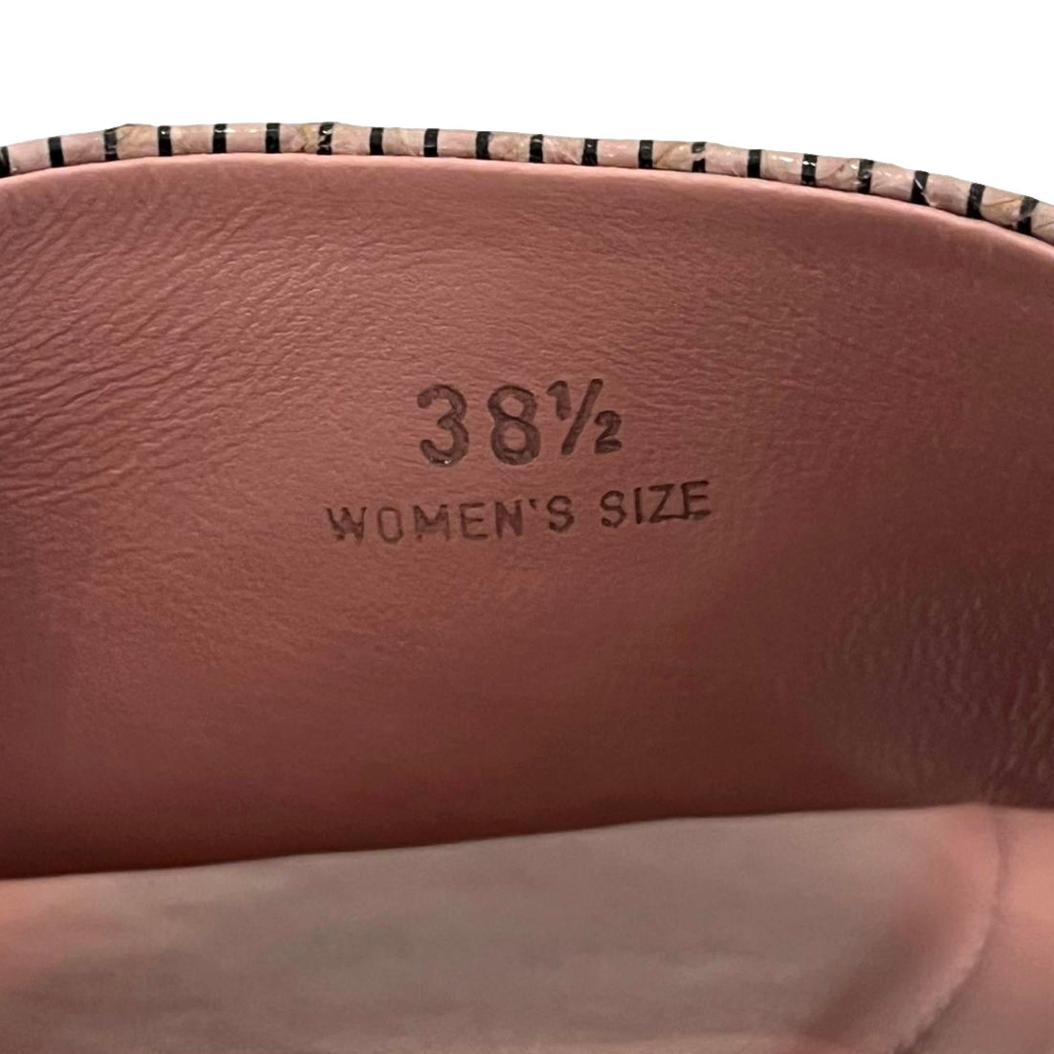 Sandales en cuir gaufré de Tod's en vente 3