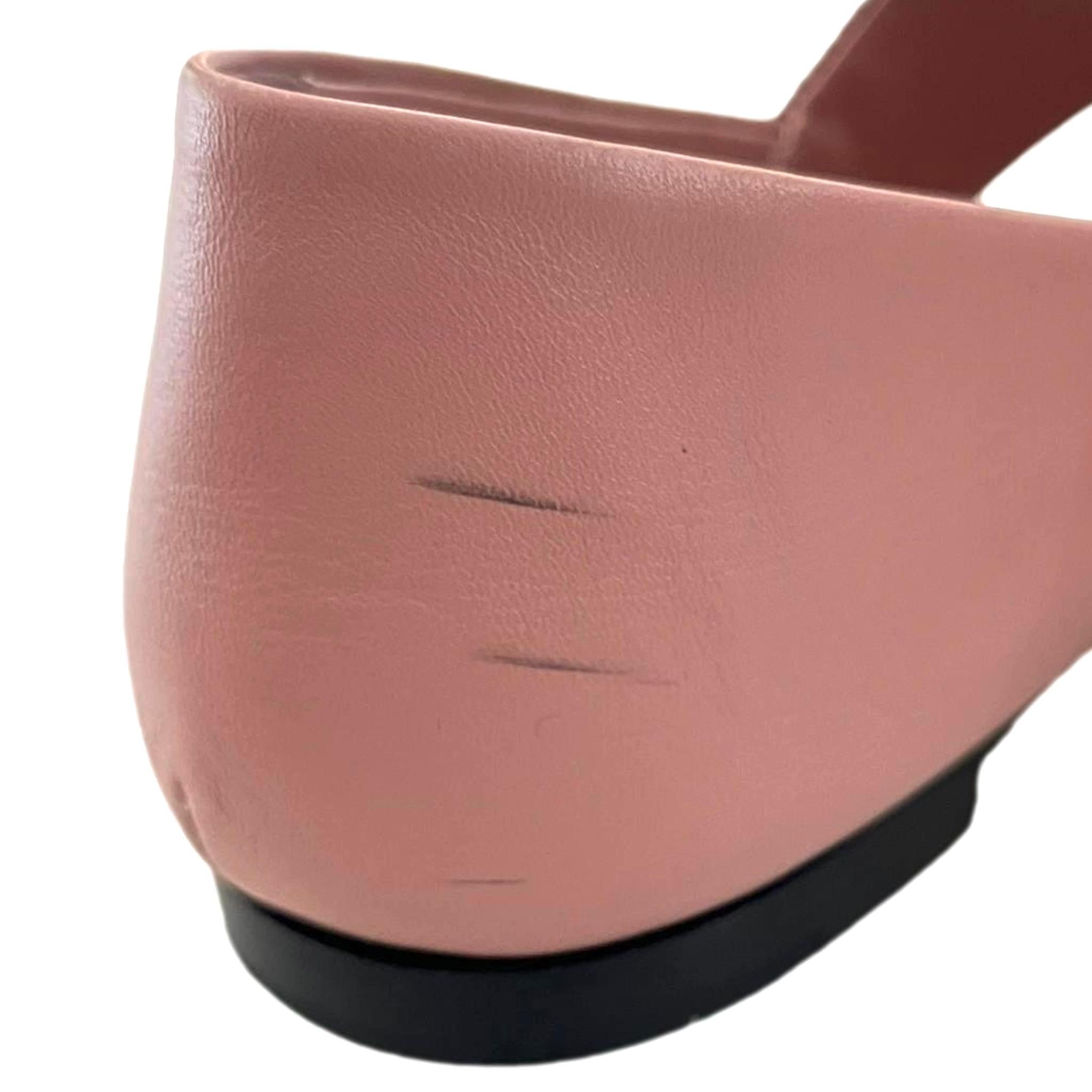 Sandales en cuir gaufré de Tod's en vente 4