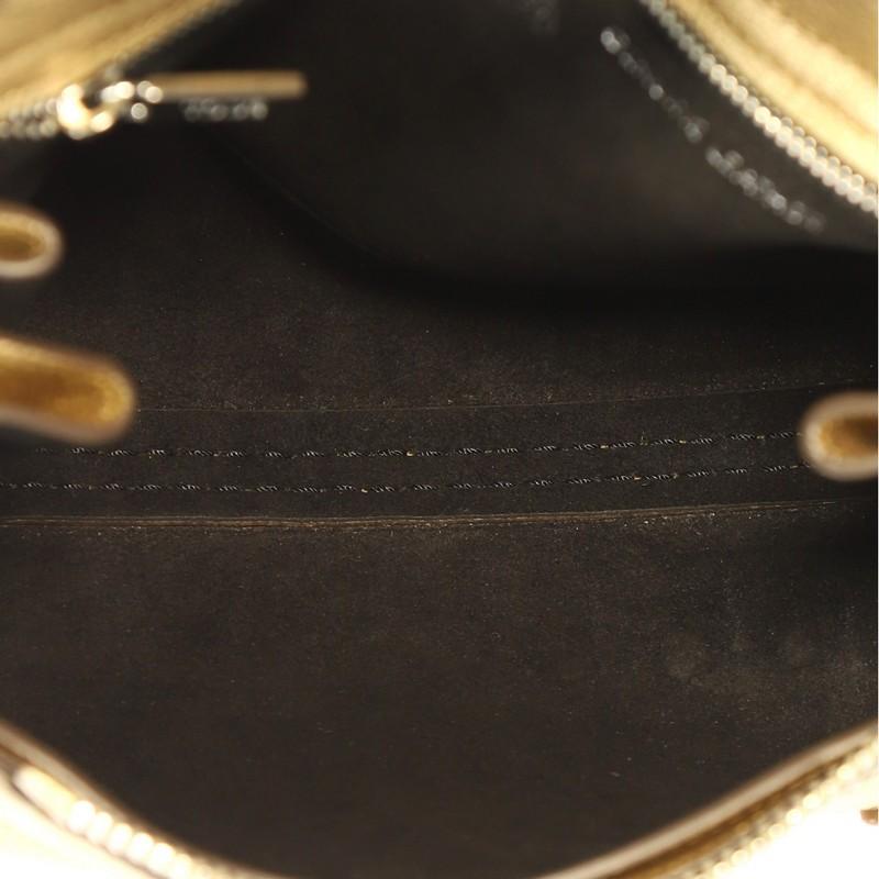Tod's Studded Convertible Wave Bag Leather Mini 2
