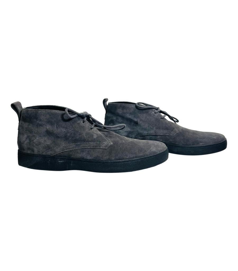 Botas Tod's Desert de ante en Excelente estado para la venta en London, GB