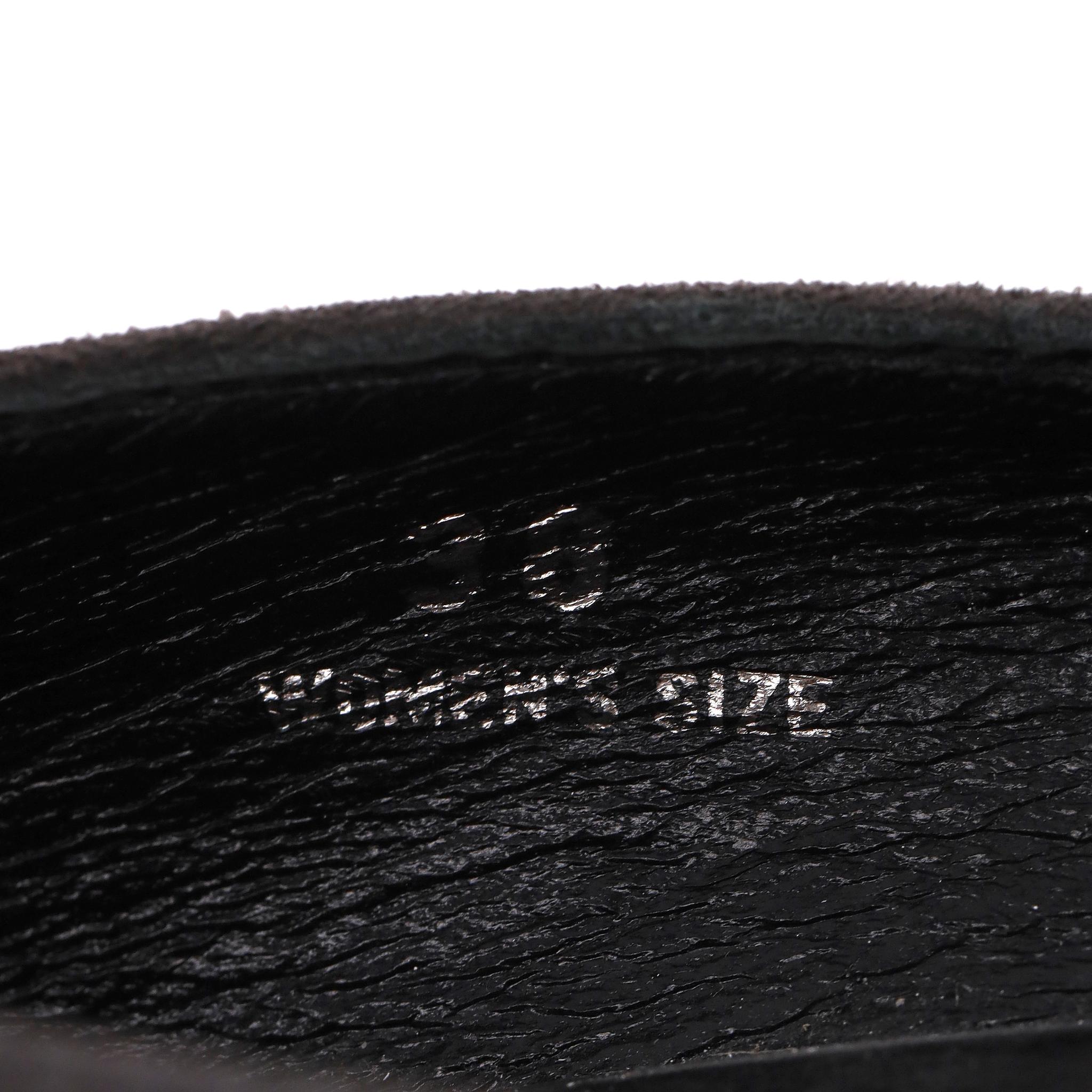 Tod's Wildleder-Keilpumps im Angebot 2