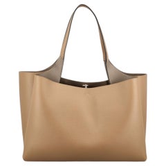 Tod'S T Timeless Shoulder Bag — Beige