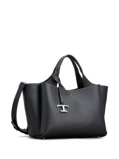 Tod'S T Timeless Tragetasche – Schwarz